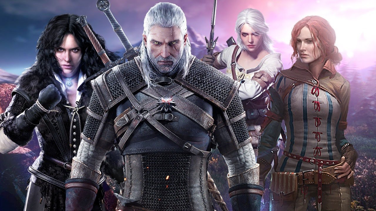 the witcher 3 free pc